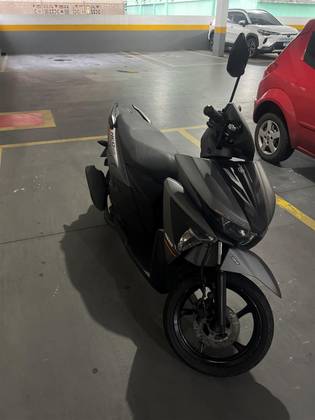 YAMAHA NEO 125 